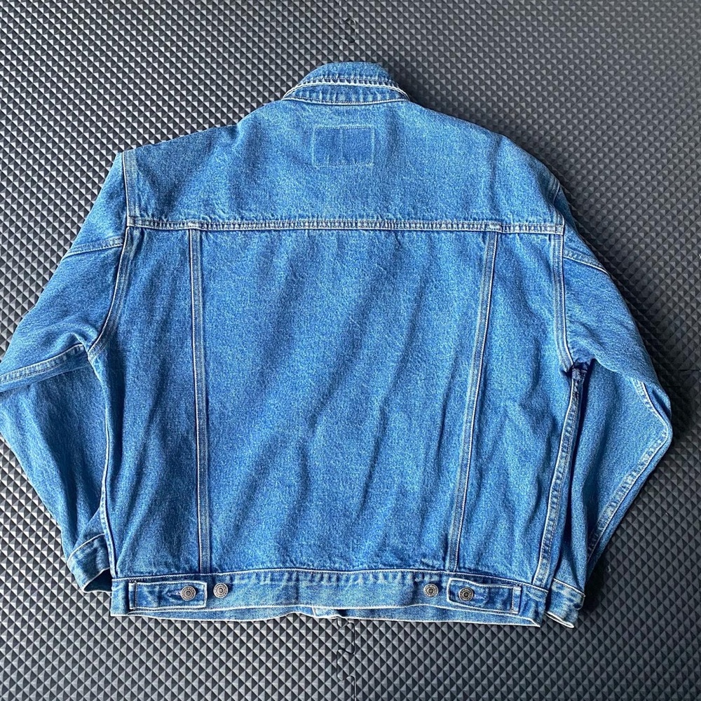 ❗️SOLD❗️GAP Denim Jacket - Picture 7 of 10